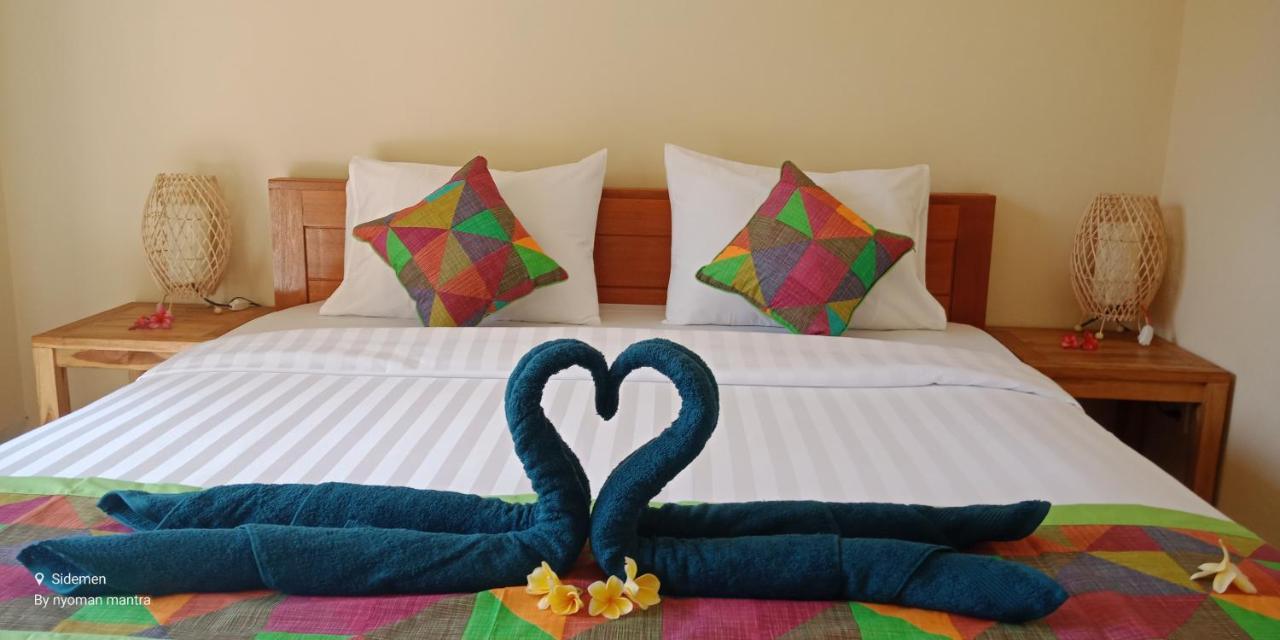 Mantra Guesthouse Sidemen Sidemen  Exterior photo